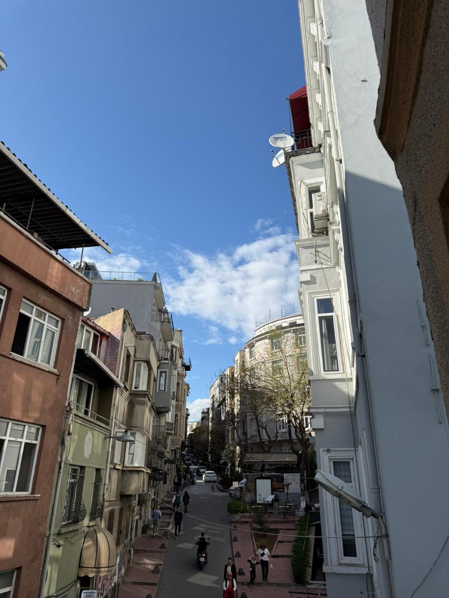 Gunes Hause Istanbul Exterior photo