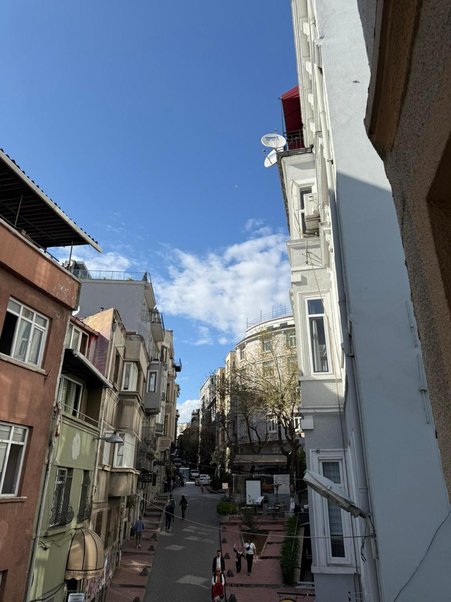 Gunes Hause Istanbul Exterior photo