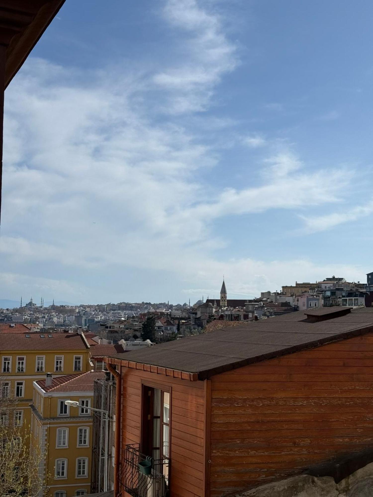 Gunes Hause Istanbul Exterior photo