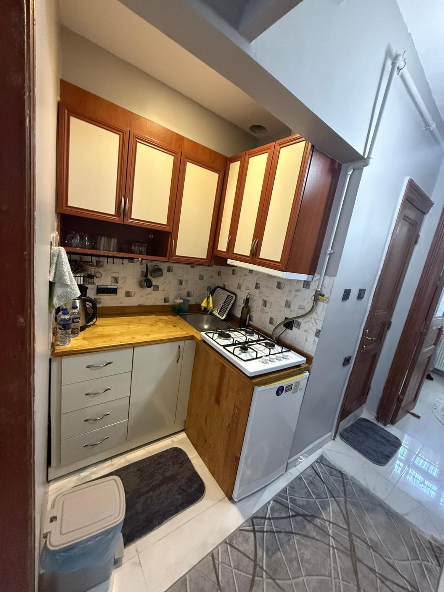 Gunes Hause Istanbul Exterior photo