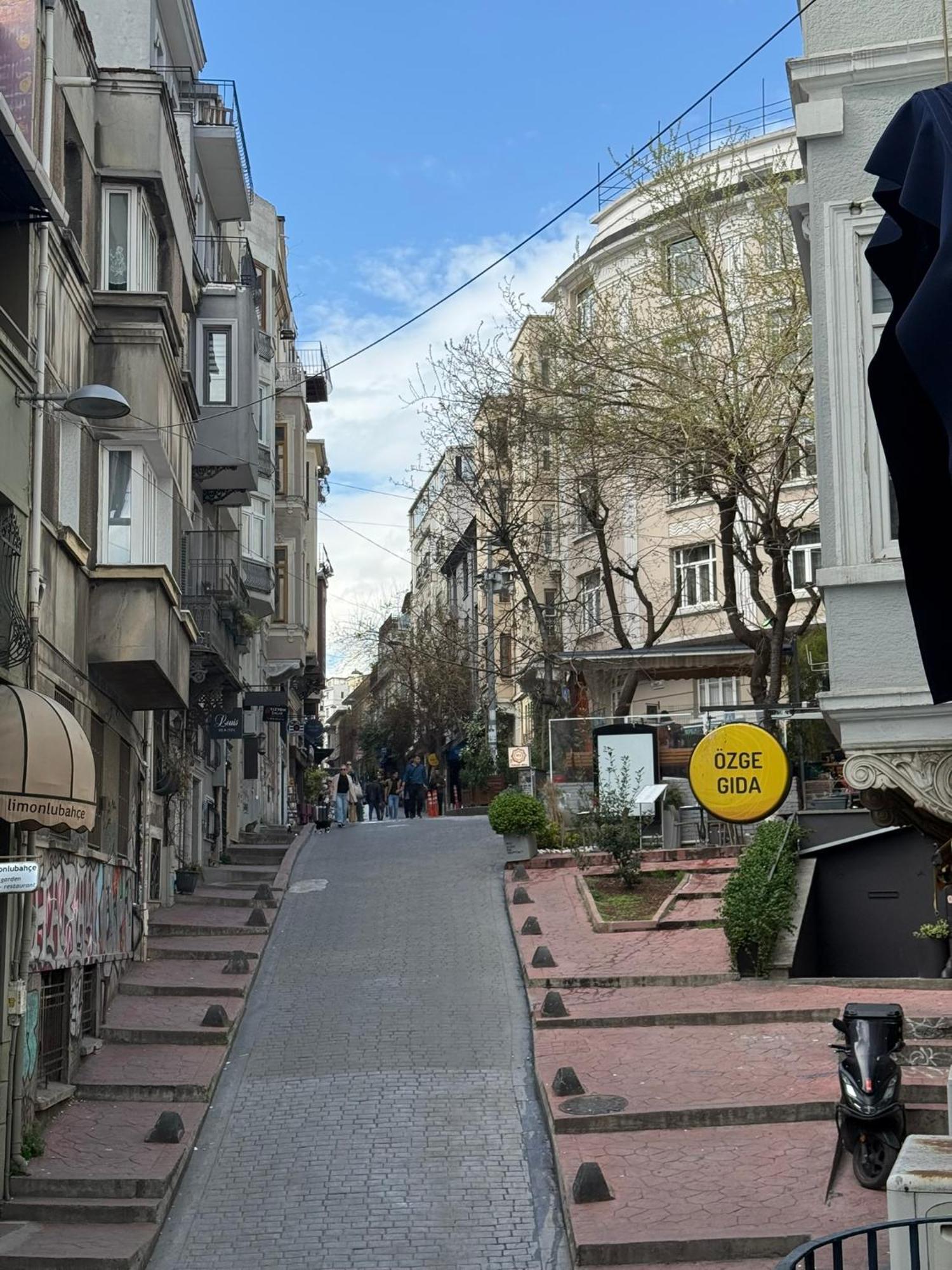 Gunes Hause Istanbul Exterior photo