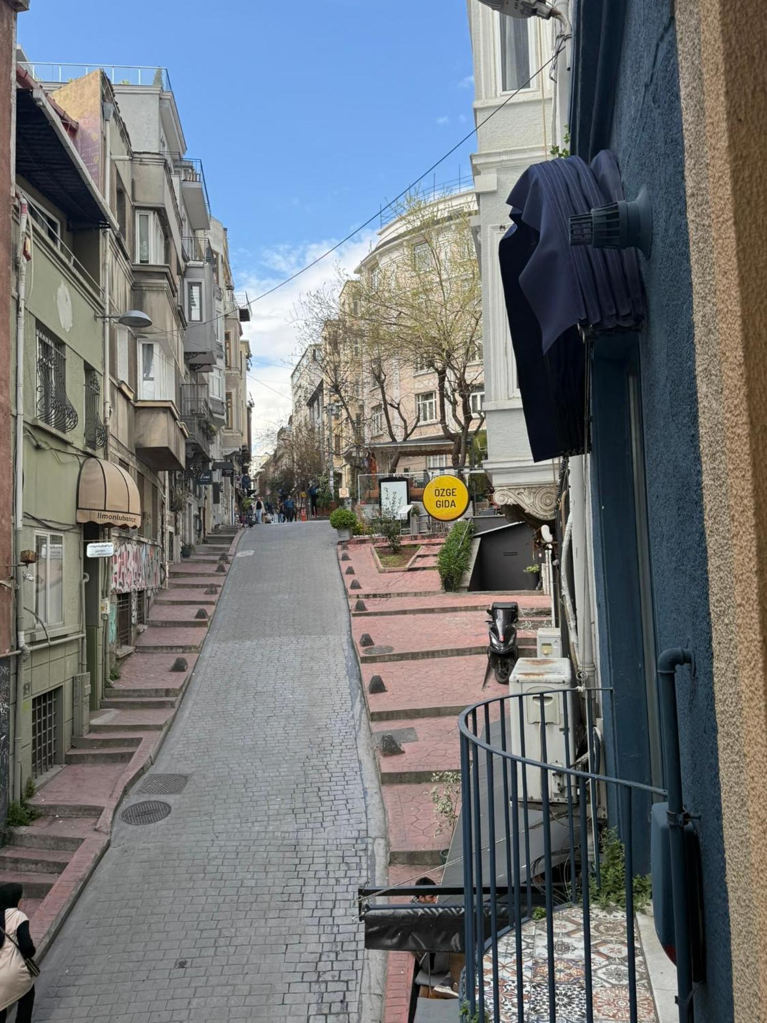 Gunes Hause Istanbul Exterior photo