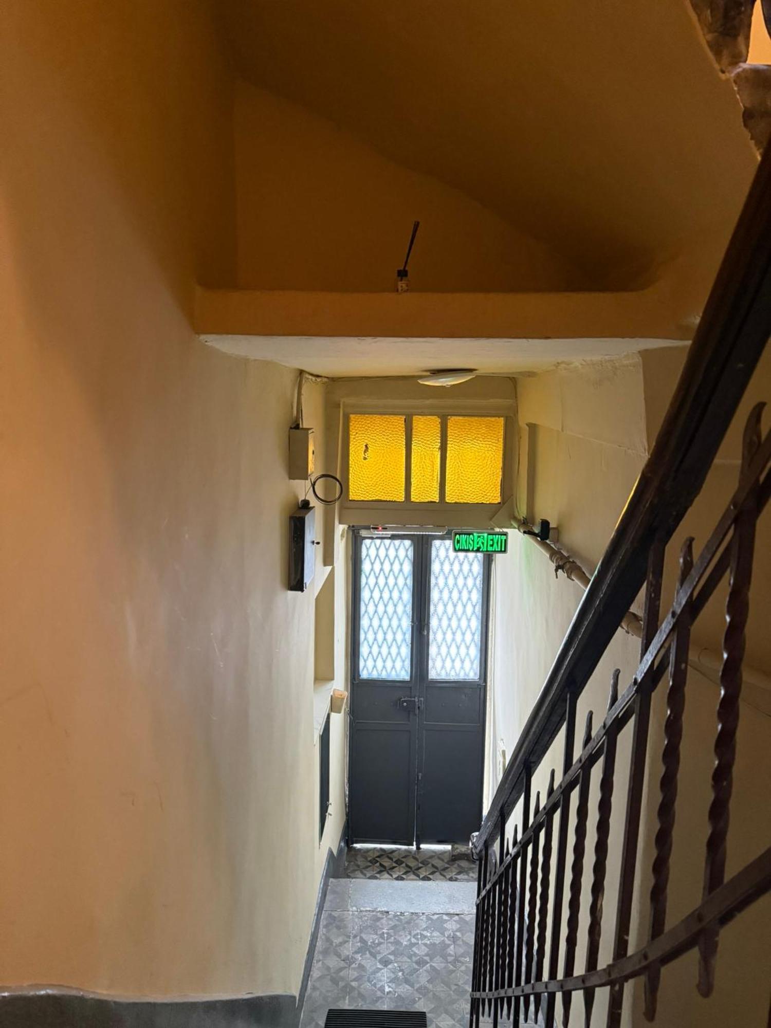 Gunes Hause Istanbul Exterior photo