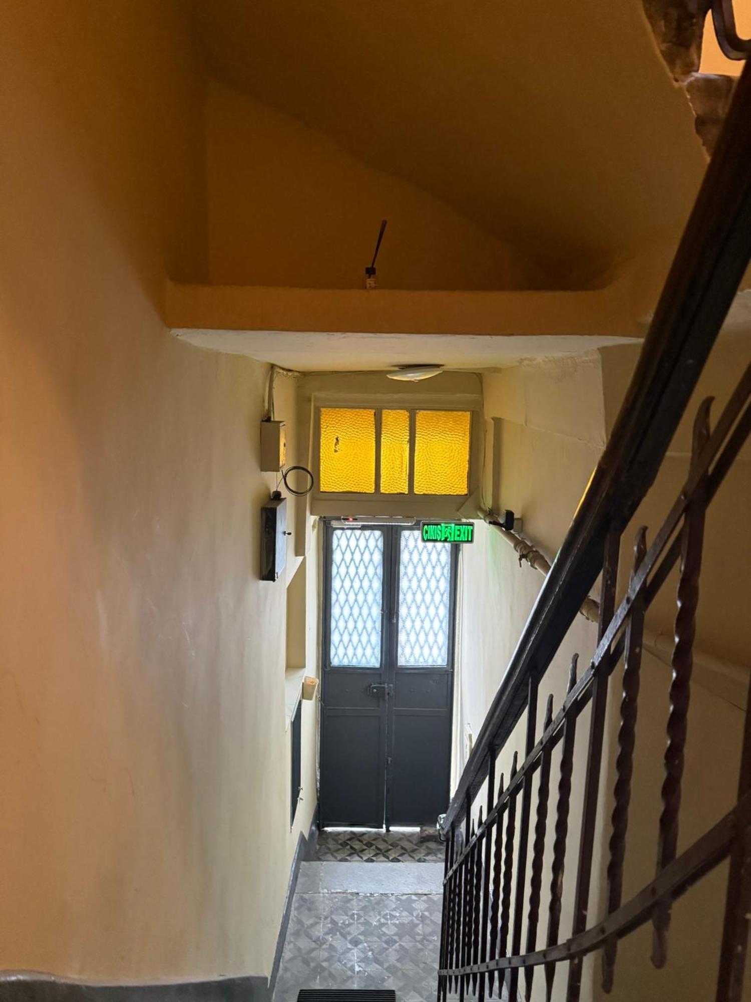 Gunes Hause Istanbul Exterior photo