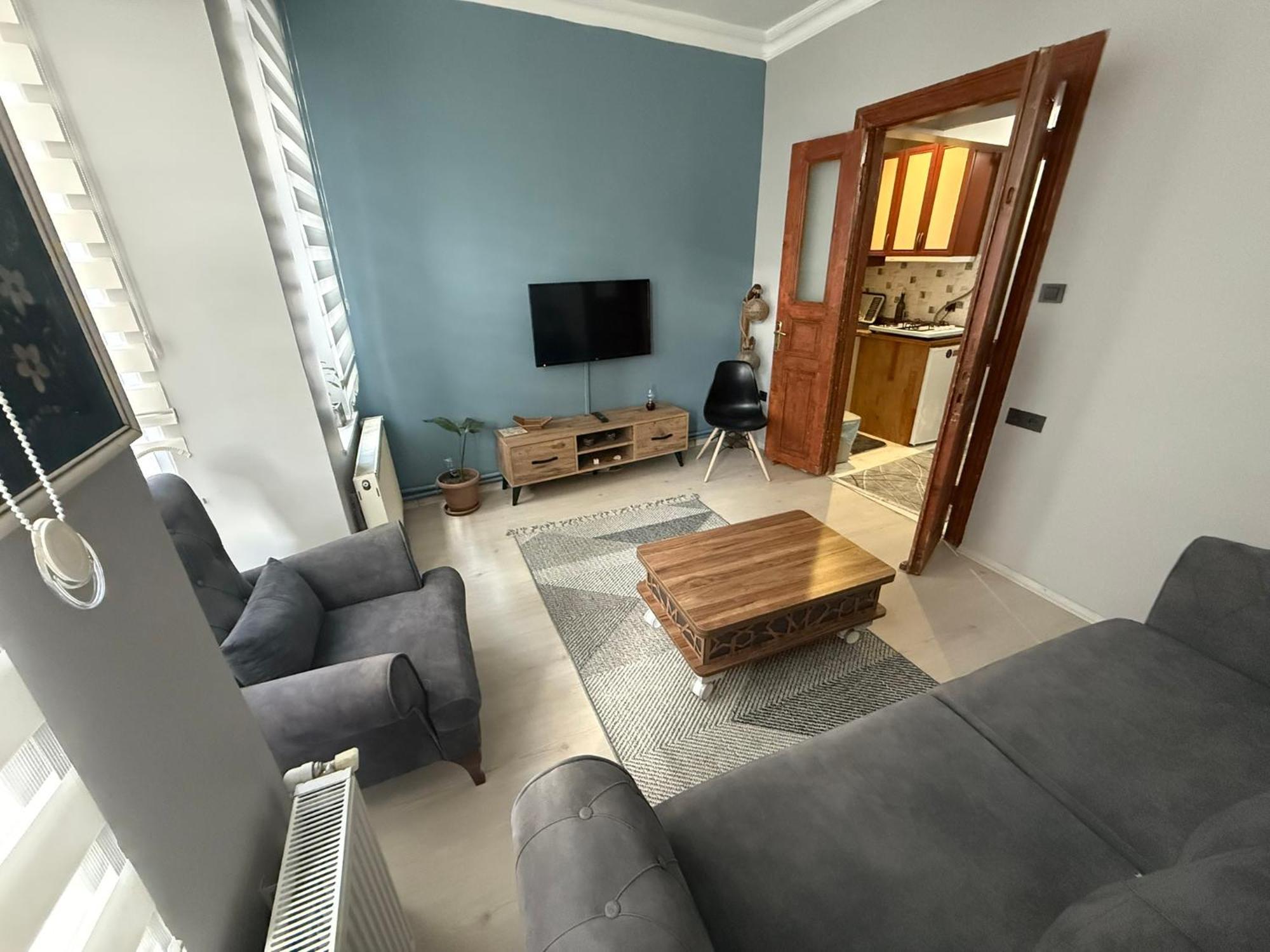 Gunes Hause Istanbul Exterior photo